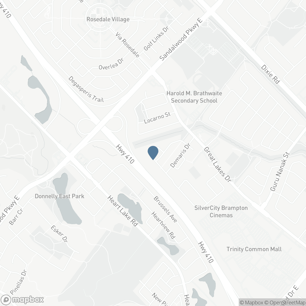92 CHECKERBERRY CRESCENT, Brampton, Ontario L6R 3P6